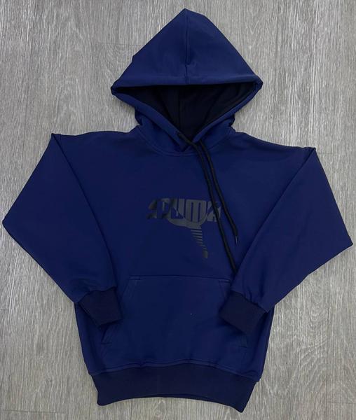 Худи MirWear kids (9-13) NW237-257-2 navy (деми)