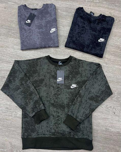 Свитер MirWear kids (9-13) NW280-295-2 green (деми)