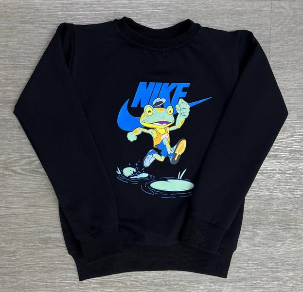 Свитер MirWear kids (4-8) NW352-275-1 black (деми)