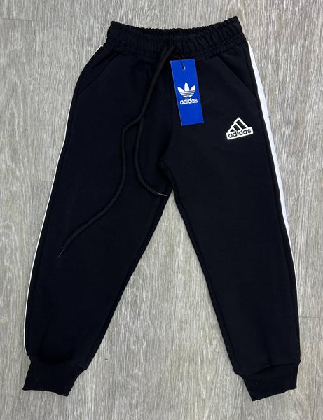 Штаны спорт MirWear kids (4-8) NW363-209-1 black (деми)