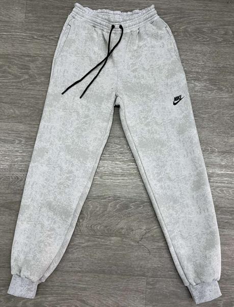 Штаны спорт MirWear kids (9-13) NW37-1038-2-1 l.grey (зима)