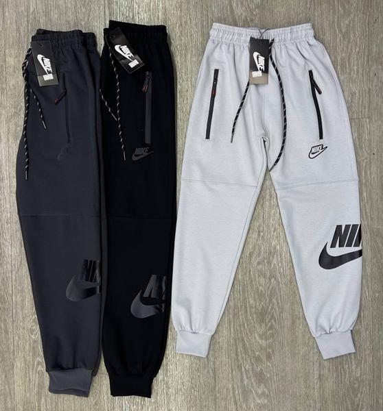 Штаны спорт MirWear kids (9-13) NW381-265-2 l.grey (деми)