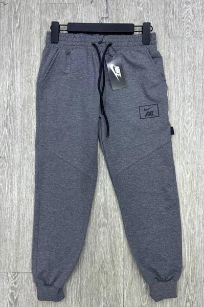 Штаны спорт MirWear kids (13-17) NW389-211-3 grey (деми)