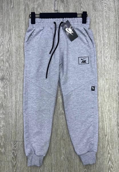 Штаны спорт MirWear kids (13-17) NW390-211-3 l.grey (деми)