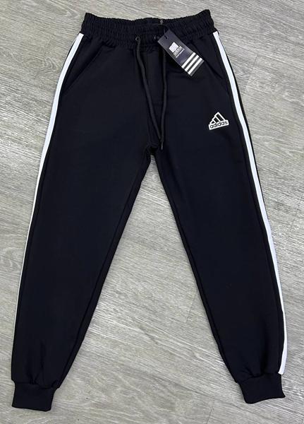 Штаны спорт MirWear kids (9-13) NW408-209-2 black (деми)