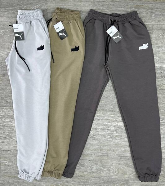 Штаны спорт MirWear kids (13-17) NW426-258-3 d.beige (деми)