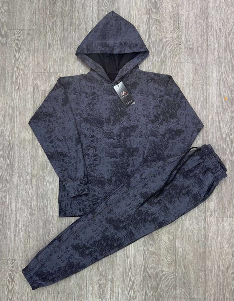 Костюм спорт MirWear kids (13-17) NW490-267-3 d.grey (деми)