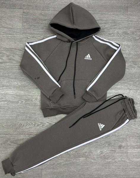 Костюм спорт MirWear kids (9-13) NW60-1007-2 khaki (зима)