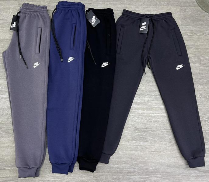 Штаны спорт MirWear kids (13-17) NW67-1003-3 blue (зима)