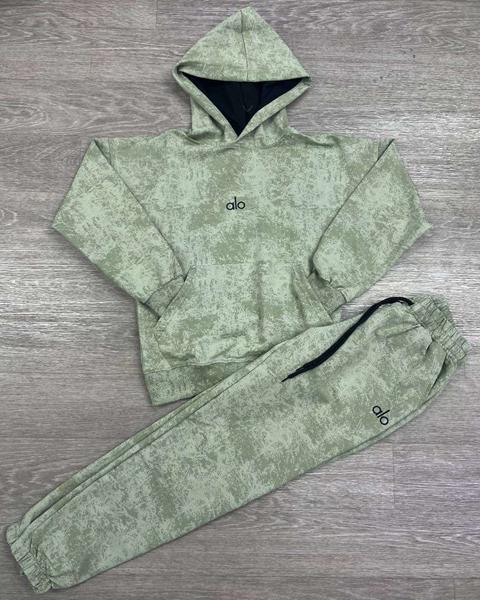 Костюм спорт MirWear kids (13-17) MR510-276-3 mint (деми)