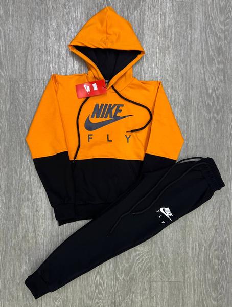 Костюм спорт MirWear kids (13-17) MR528-254-3 orange (деми)