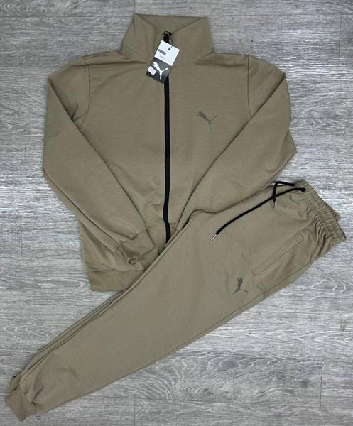 Костюм спорт MirWear kids (9-13) MR537-205-2 khaki (деми)