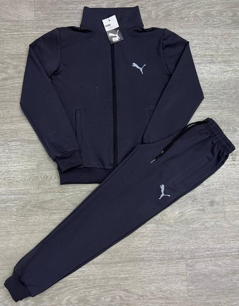 Костюм спорт MirWear kids (9-13) MR541-205-2 navy (деми)