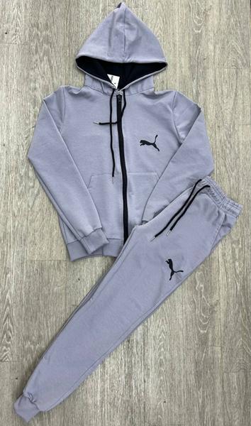 Костюм спорт MirWear kids (13-17) MR553-289-3 grey (деми)