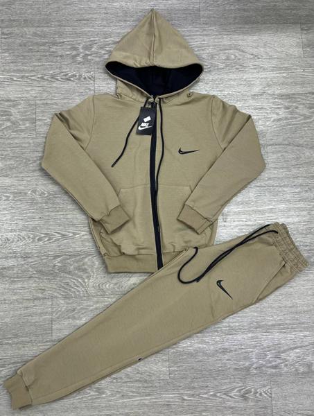 Костюм спорт MirWear kids (13-17) MR557-289-3 khaki (деми)