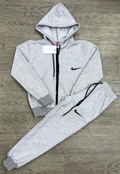 Костюм спорт MirWear kids (9-13) MR561-289-2 l.grey (деми)