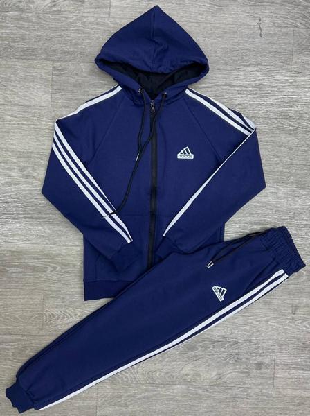 Костюм спорт MirWear kids (9-13) MR594-202-2 blue (деми)