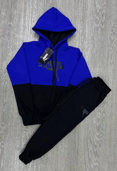 Костюм спорт MirWear kids (4-8) MR597-254-1 blue (деми)