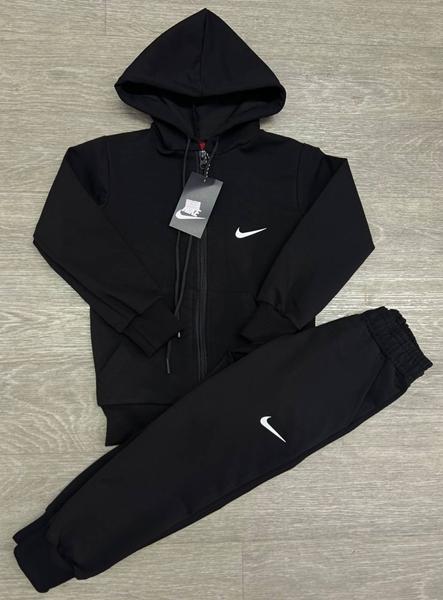 Костюм спорт MirWear kids (4-8) MR609-247-1 black (деми)