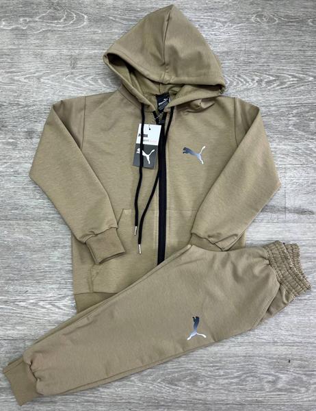 Костюм спорт MirWear kids (4-8) MR616-247-1 beige (деми)