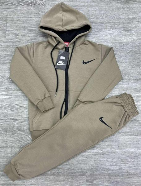 Костюм спорт MirWear kids (4-8) MR617-289-1 beige (деми)