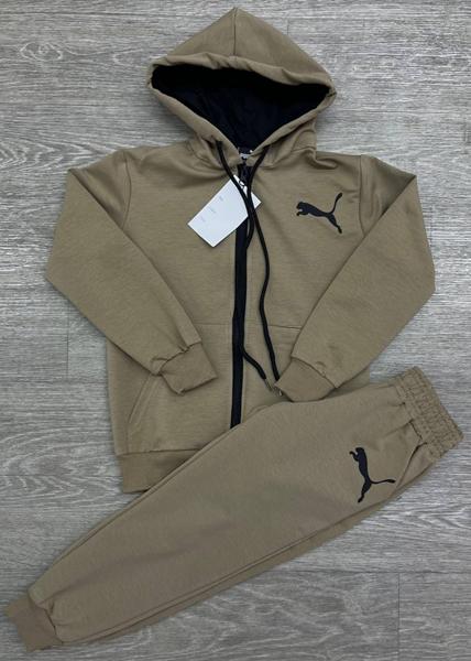 Костюм спорт MirWear kids (4-8) MR620-289-1 beige (деми)