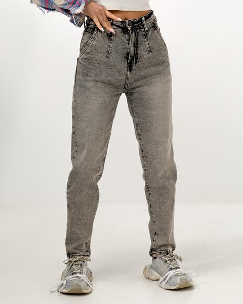 Джинсы Vingvgs (25-30) 9005 grey (деми)