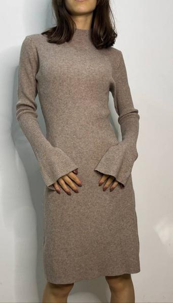 Платье Kosta (42-46) 572 beige (деми)