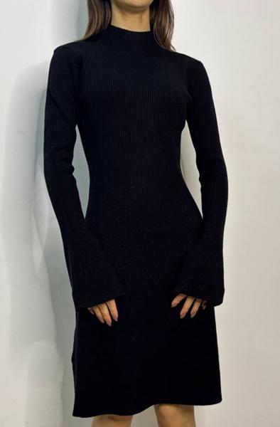 Платье Kosta (42-46) 572 black (деми)