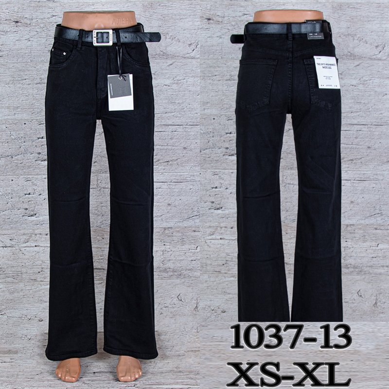 Джинсы UNO2 (XS-XL) 1037-13 (деми)