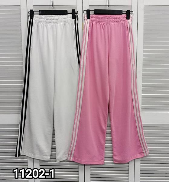 Штаны спорт MMC clothes (S-XL) 11202-1 pink (деми)
