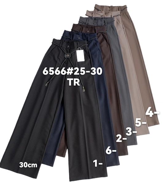 Брюки Leen (25-30) 6566-2 brown (деми)