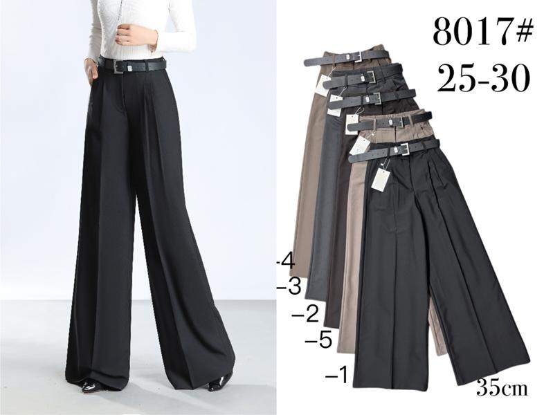 Брюки Leen (25-30) 8017-3 grey (деми)