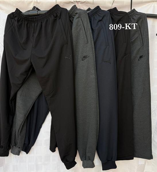 Штаны спорт Shon (46-54) 809KT navy (46-54) (деми)