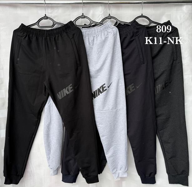 Штаны спорт Shon (46-54) K11NK l.grey (деми)