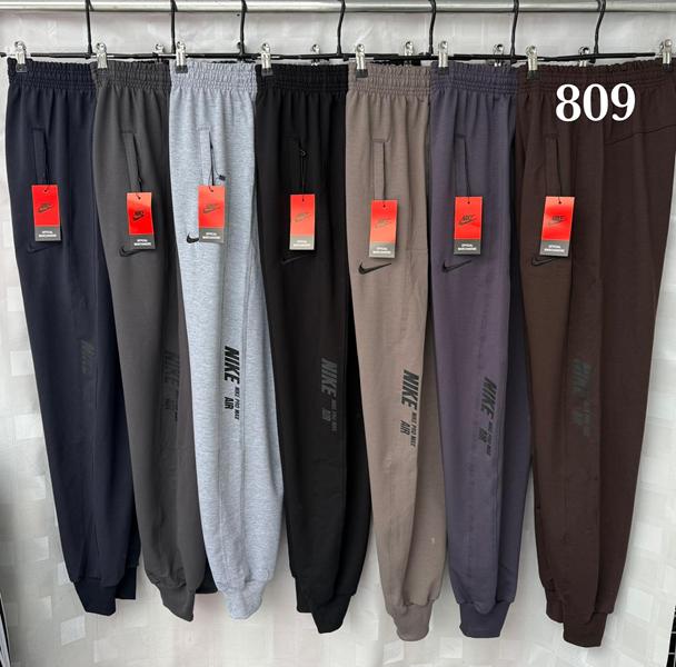 Штаны спорт Shon (48-58) S1988 grey (деми)