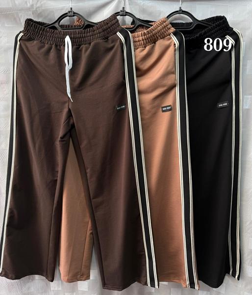 Штаны спорт Shon (44-52) S2018 beige (деми)