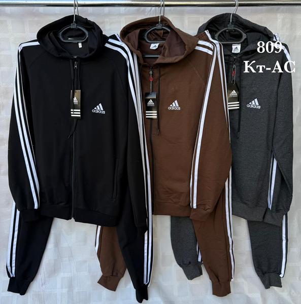 Костюм спорт Shon (46-54) S2038 grey (деми)