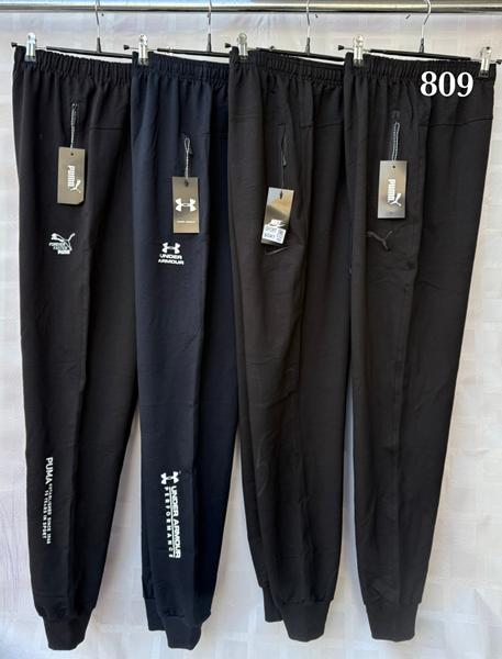 Штаны спорт Shon (48-58) S2040 navy (деми)