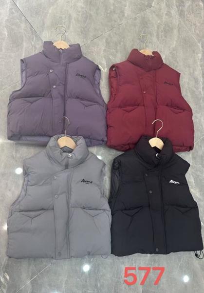 Жилетка Farbique (120-160) 577 red (деми)