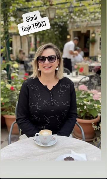 Свитер Julia (50-52) JL882 black (деми)