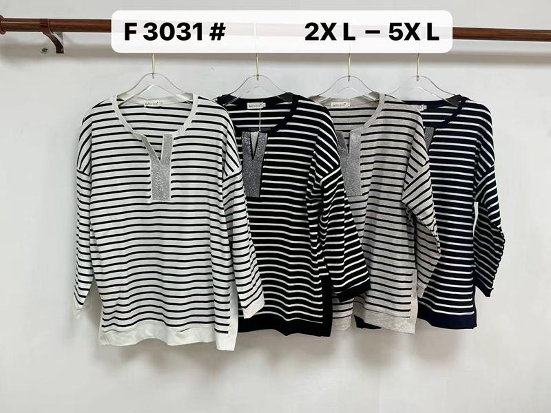 Свитер Kaffir Lily (2XL-5XL) 3031 navy (деми)