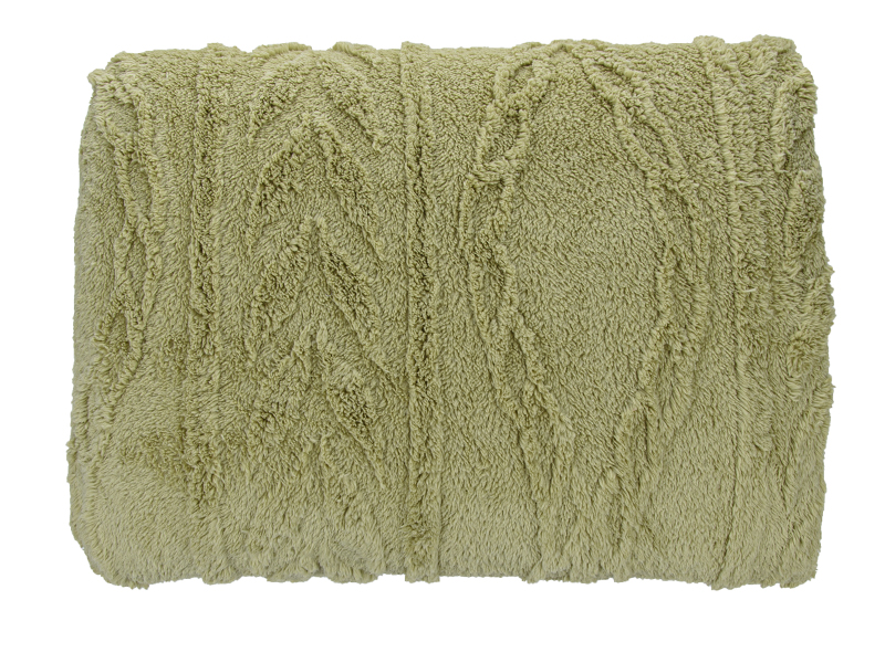 Плед Obuv OK2 (220*240) 08998 green (деми)