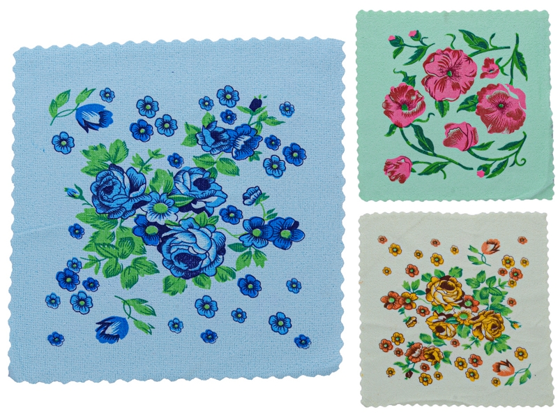 Салфетка Obuv OK2 (30*30) 9423-2400 (12455) mix (деми)