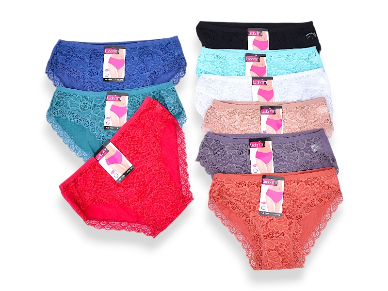 Трусы Obuv OK2 (XL-3XL) 2955 (12287) mix (лето)