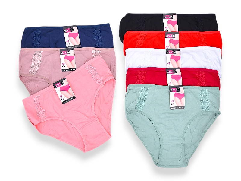 Трусы Obuv OK2 (XL-3XL) C303 (12332) mix (деми)