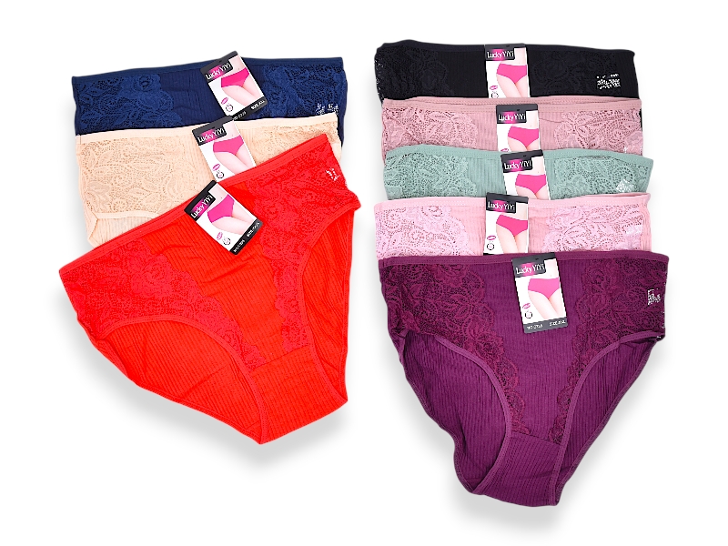 Трусы Obuv OK2 (XL-3XL) C335 (12330) mix (деми)