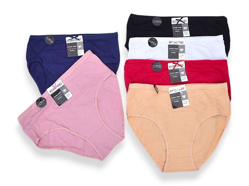 Трусы Obuv OK2 (XL-3XL) X4002 (12218) mix (деми)