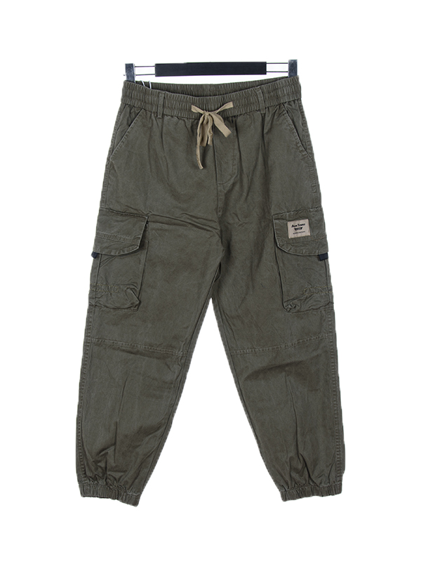 Штаны спорт CND2 (30-35) 4296-BR8801-3 (деми)