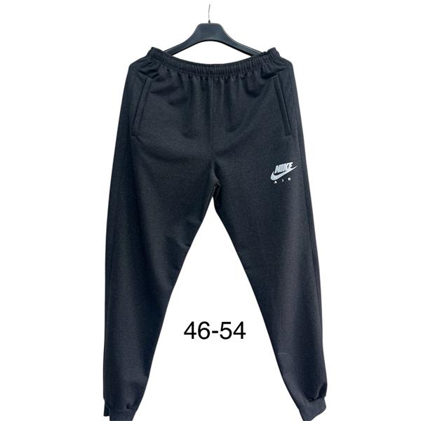 Штаны спорт TRAN (46-54) TR720 d.grey (деми)